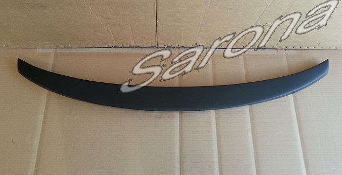 Custom Hyundai Genesis Coupe  Trunk Wing (2009 - 2016) - $179.00 (Part #HY-003-TW)